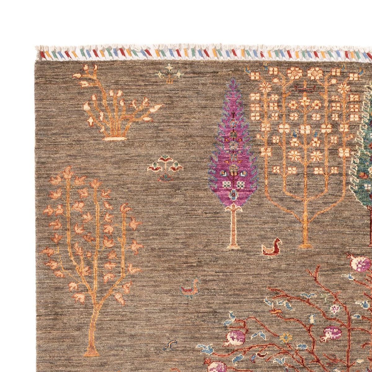 Ziegler Carpet - Ariana - 238 x 173 cm - olivgrön