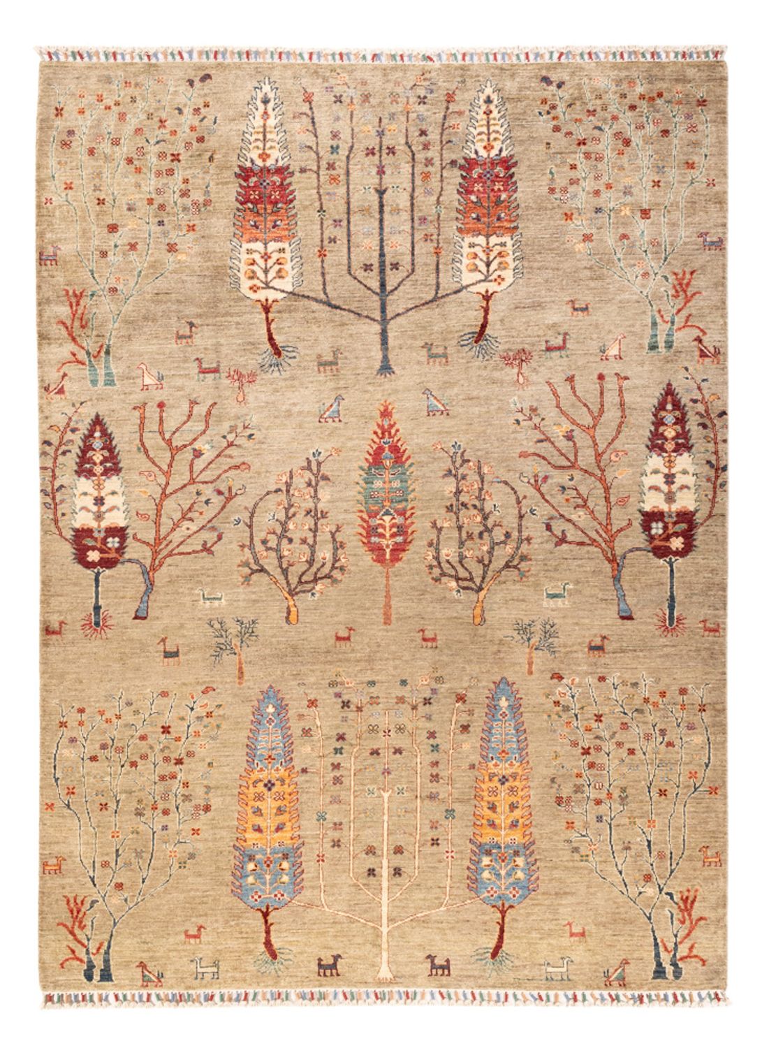 Ziegler Carpet - Ariana - 237 x 172 cm - ljusgrå