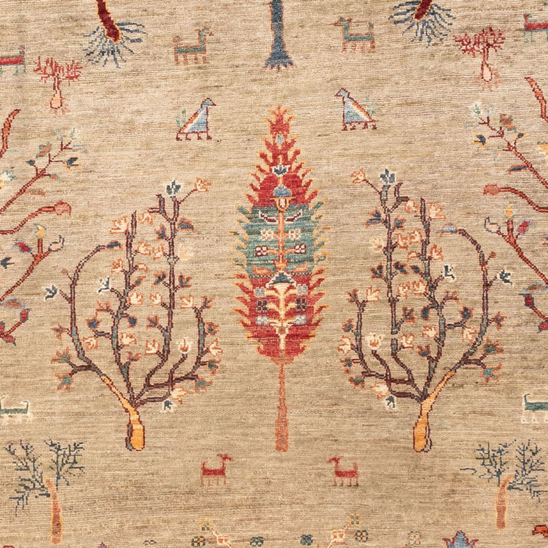 Ziegler Carpet - Ariana - 237 x 172 cm - ljusgrå