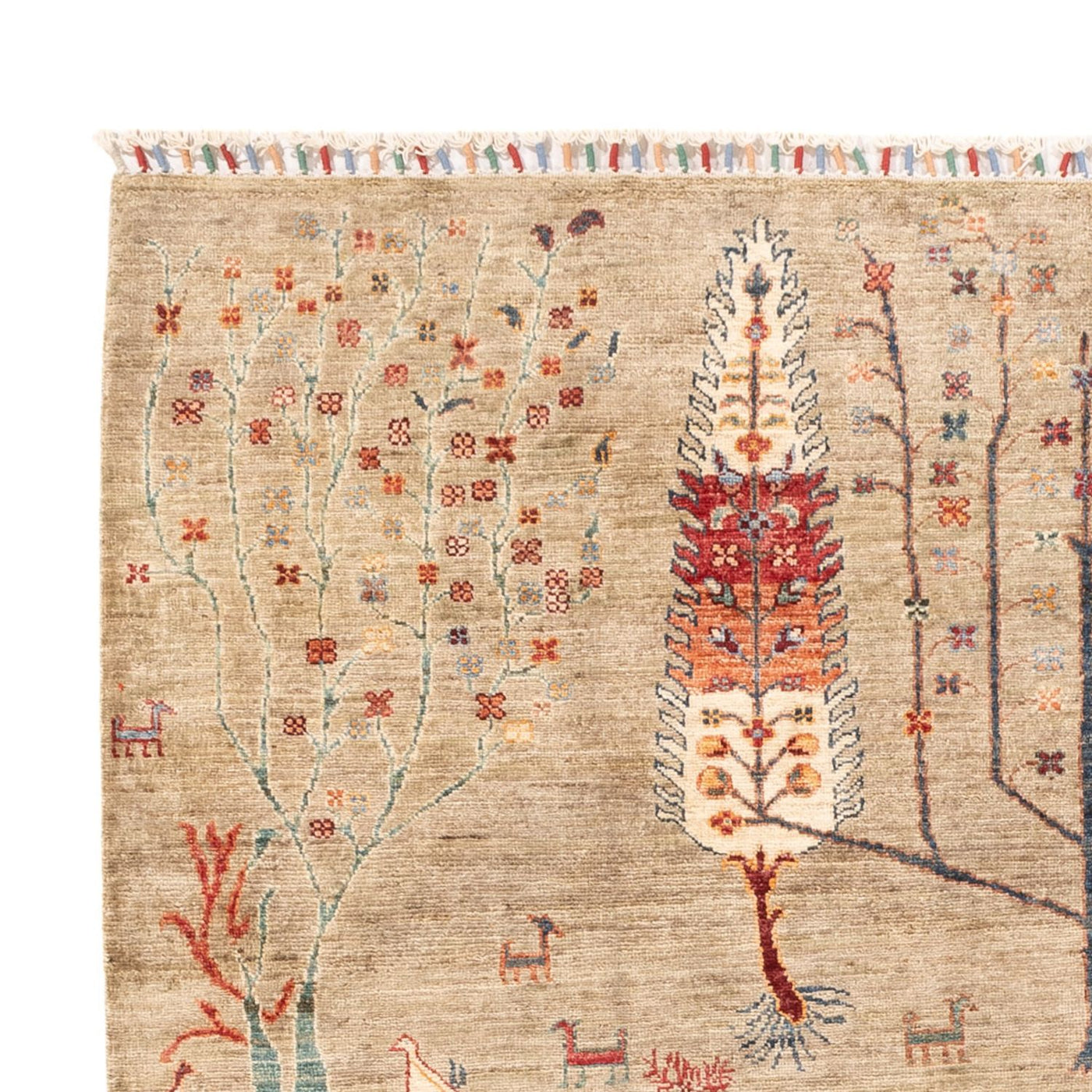 Ariana Mattan 237x172cm - Oriental Carpet