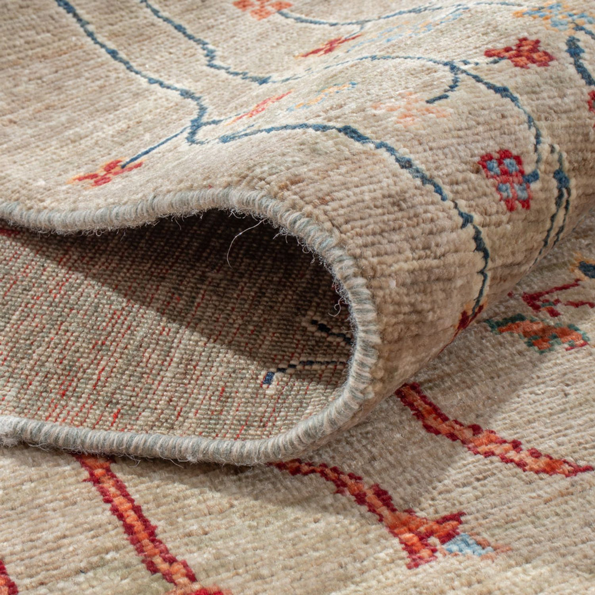 Ziegler Carpet - Ariana - 237 x 172 cm - ljusgrå