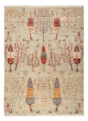 Ziegler Carpet - Ariana - 240 x 173 cm - ljusgrå