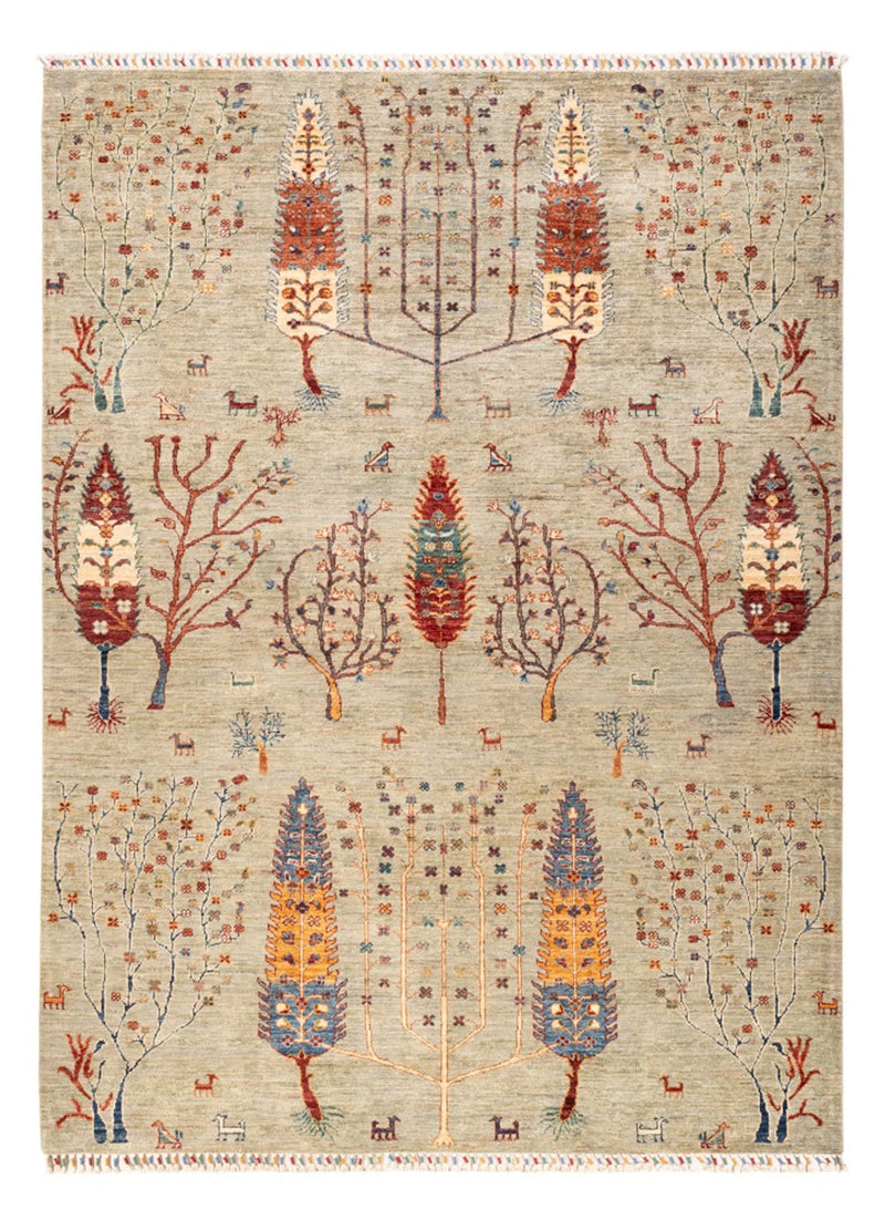 Ziegler Carpet - Ariana - 240 x 173 cm - ljusgrå