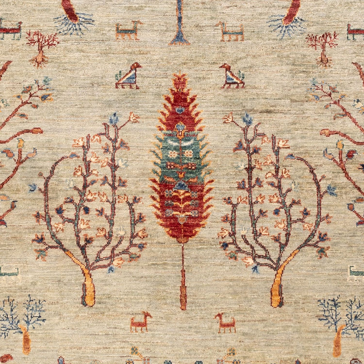 Ziegler Carpet - Ariana - 240 x 173 cm - ljusgrå