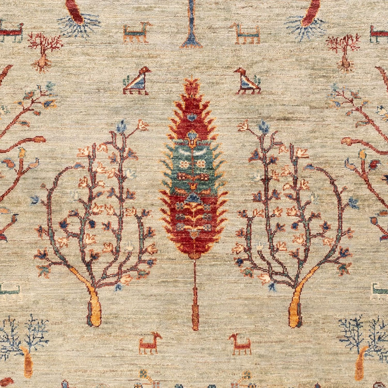 Ziegler Carpet - Ariana - 240 x 173 cm - ljusgrå