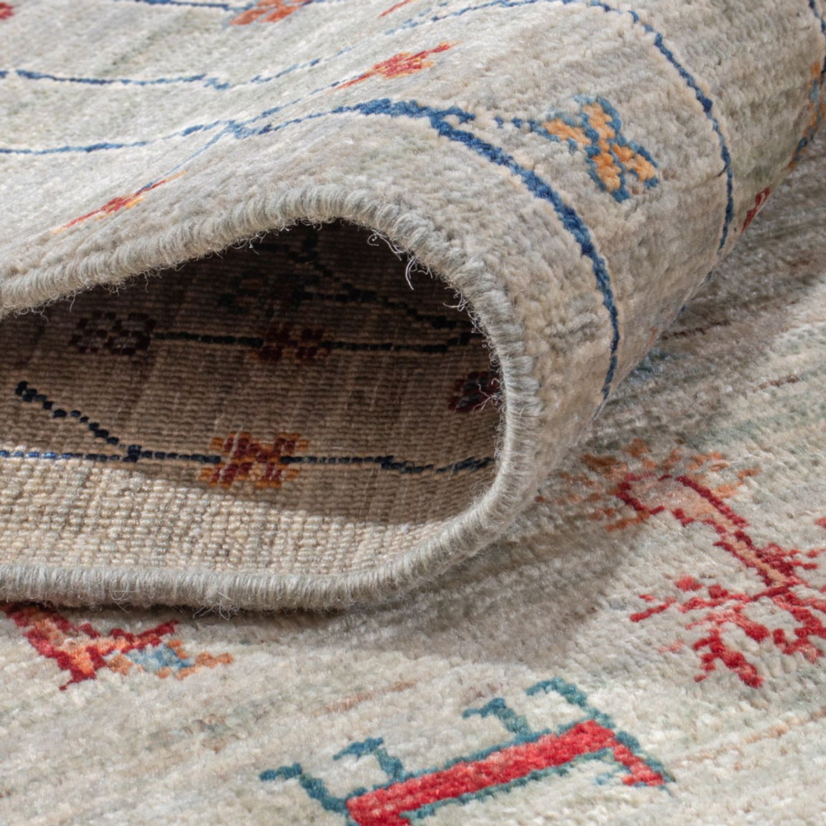 Ziegler Carpet - Ariana - 240 x 173 cm - ljusgrå