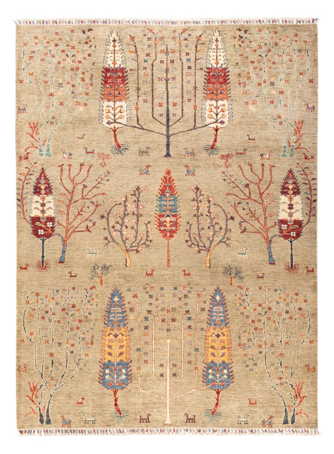 Ziegler Carpet - Ariana - 235 x 172 cm - ljusgrå