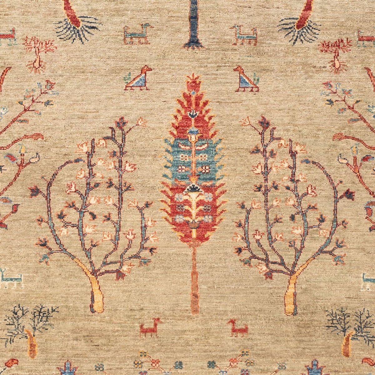 Ziegler Carpet - Ariana - 235 x 172 cm - ljusgrå