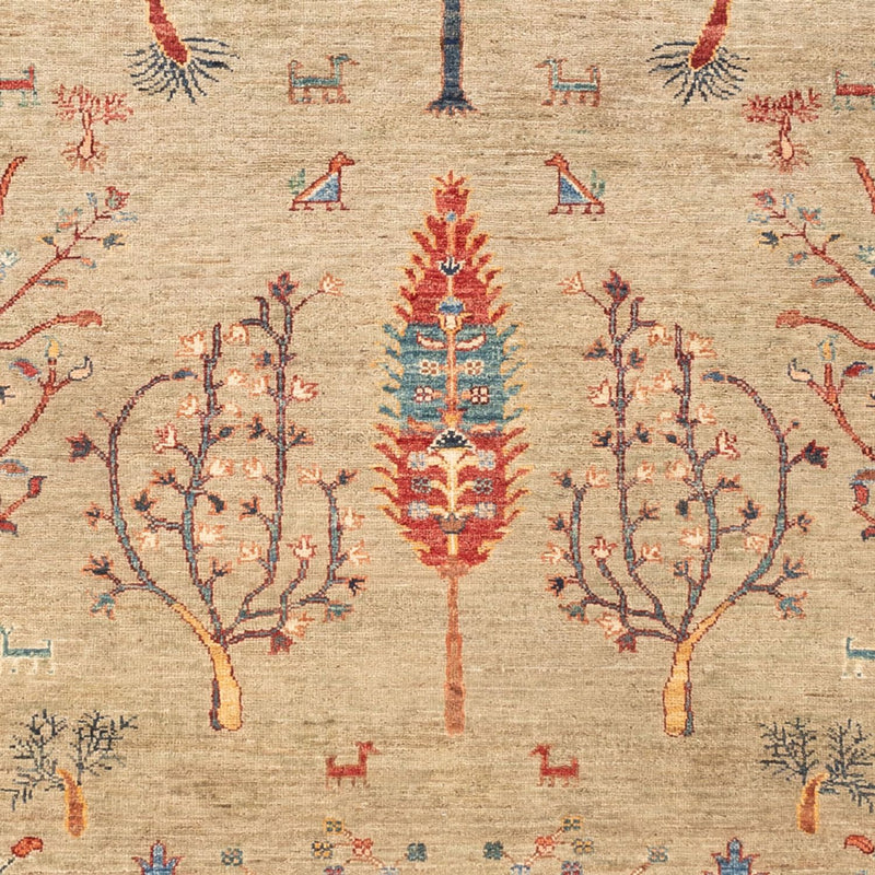 Ziegler Carpet - Ariana - 235 x 172 cm - ljusgrå