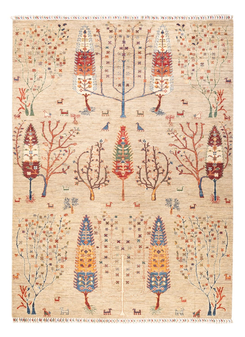 Ziegler Carpet - Ariana - 232 x 168 cm - ljusgrå