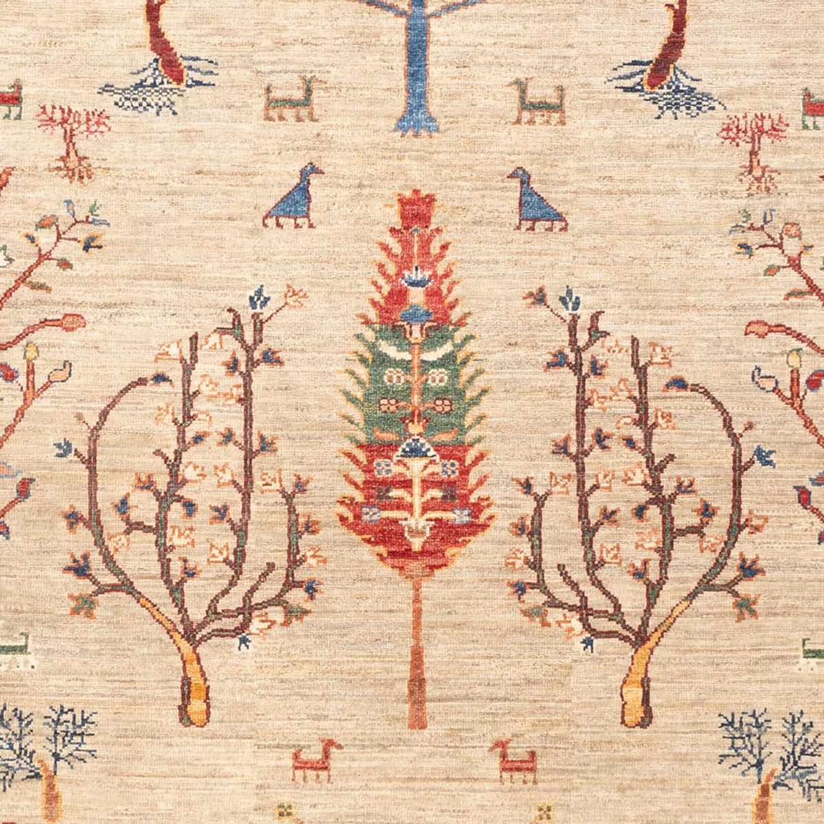 Ziegler Carpet - Ariana - 232 x 168 cm - ljusgrå