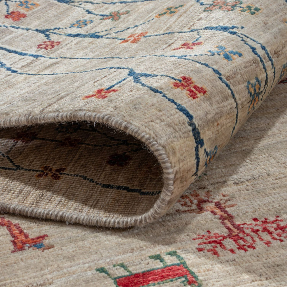 Ziegler Carpet - Ariana - 232 x 168 cm - ljusgrå