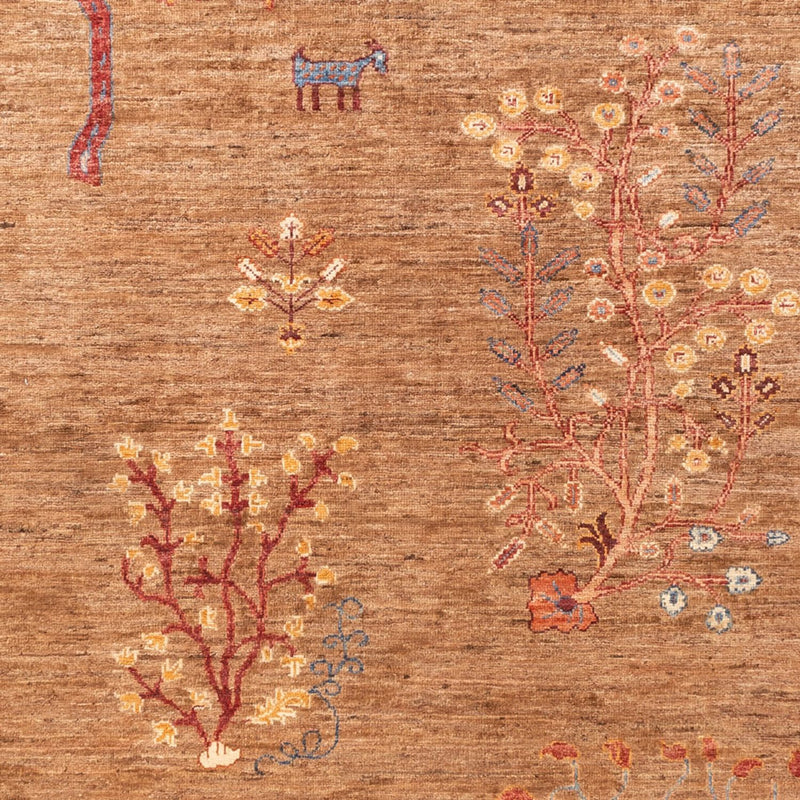 Ziegler Carpet - Ariana - 245 x 174 cm - mörk beige