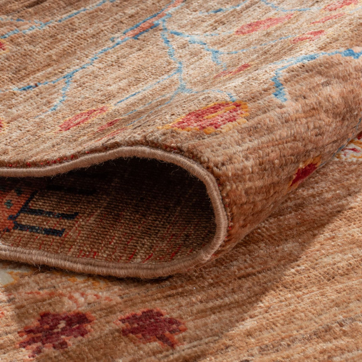 Ziegler Carpet - Ariana - 245 x 174 cm - mörk beige