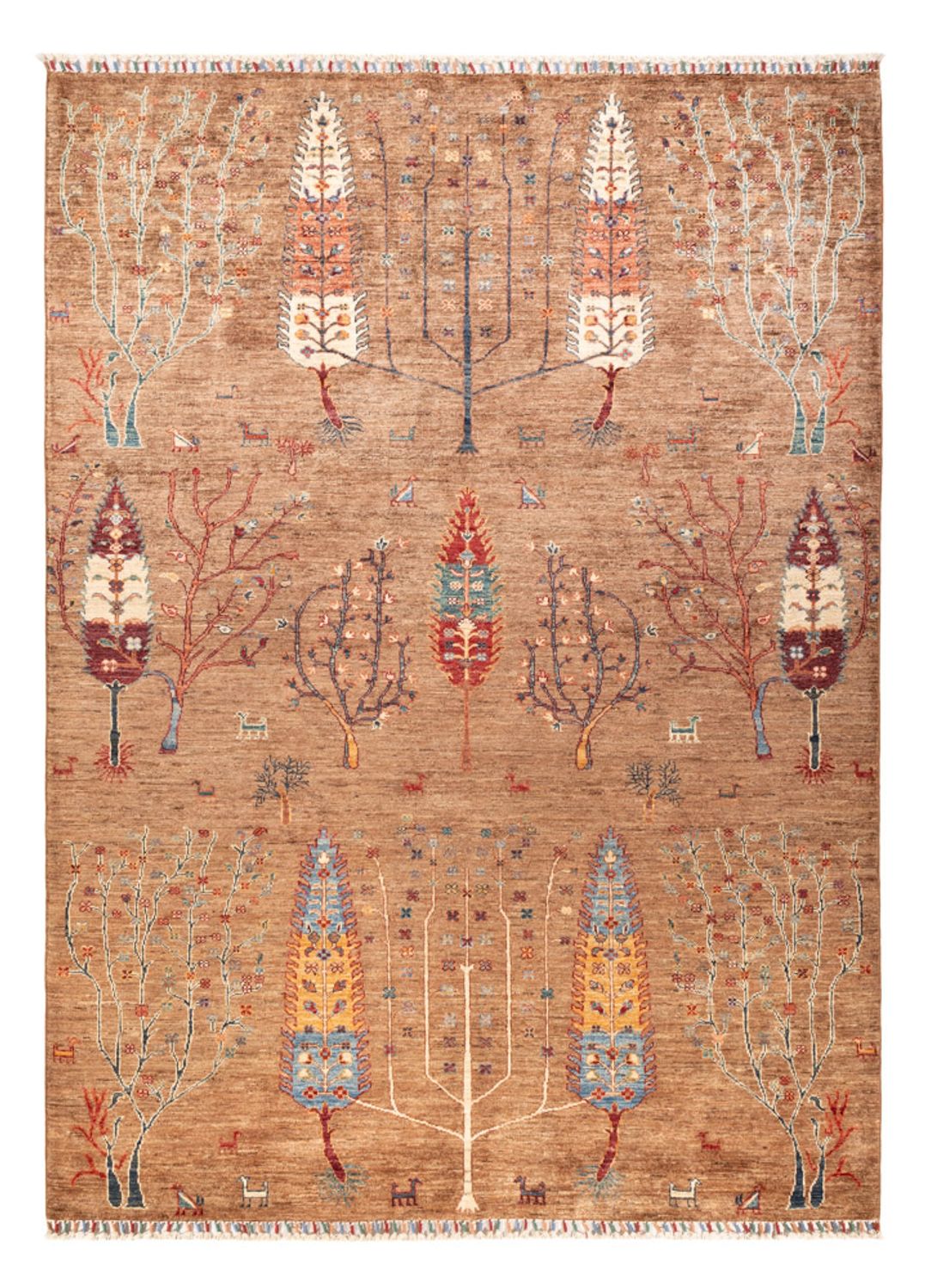 Ziegler Carpet - Ariana - 232 x 172 cm - ljusbrun