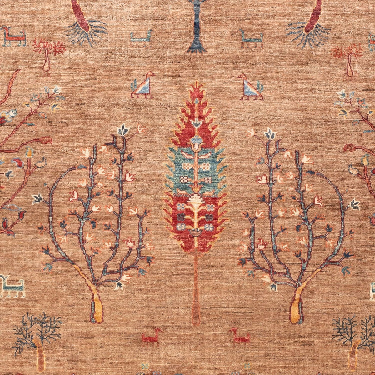 Ziegler Carpet - Ariana - 232 x 172 cm - ljusbrun