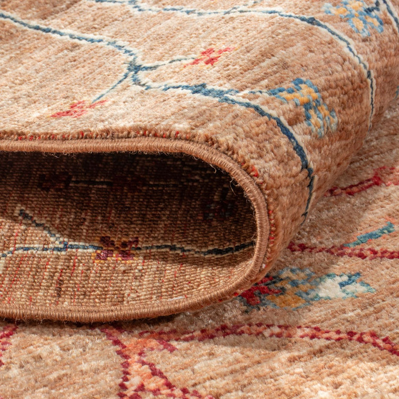 Ziegler Carpet - Ariana - 232 x 172 cm - ljusbrun