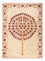 Ziegler Carpet - Ariana - 235 x 171 cm - ljusbeige