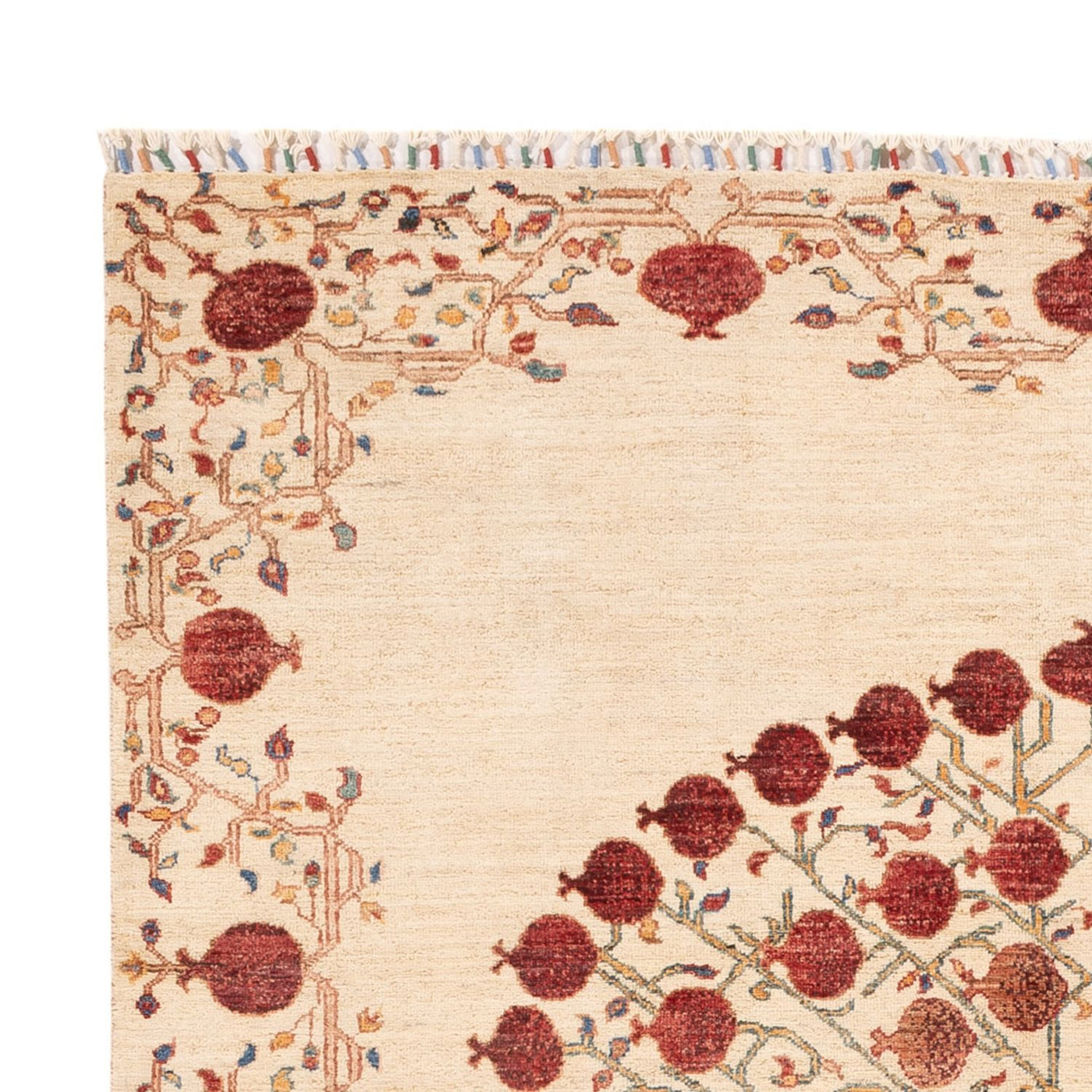 Ariana Mattan 235x171cm - Oriental Carpet