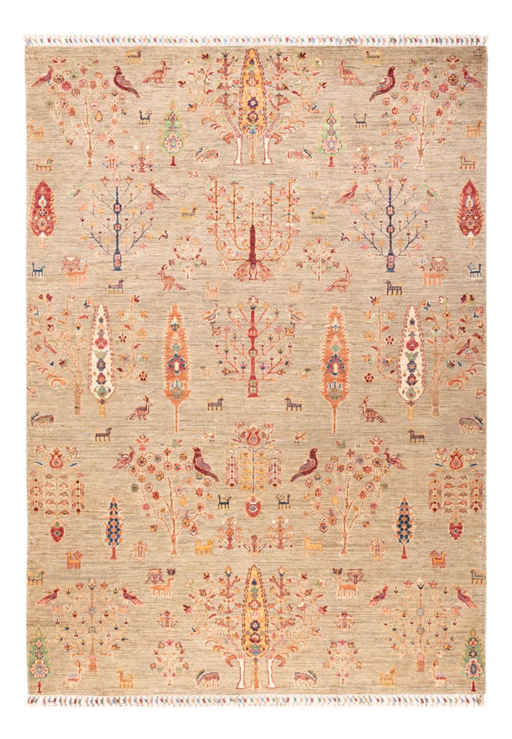 Ziegler Carpet - Ariana - 242 x 169 cm - ljusbeige
