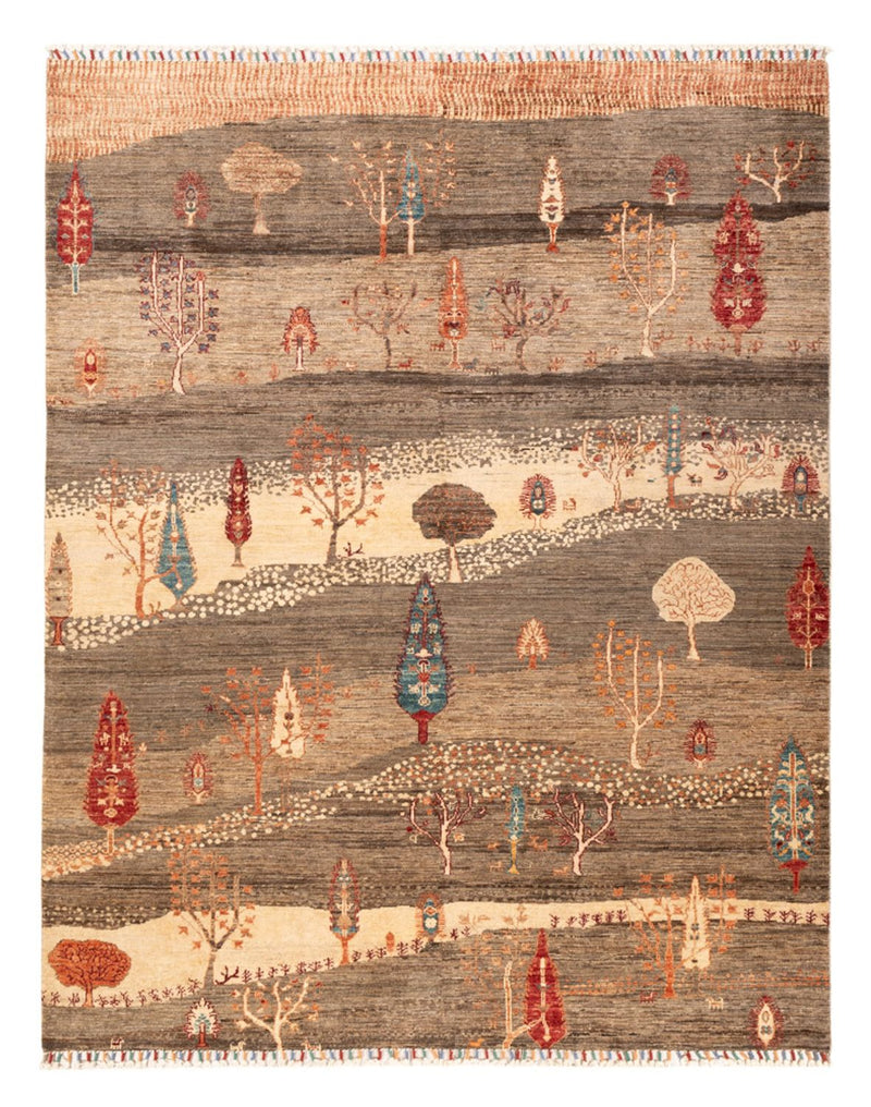 Ziegler Carpet - Ariana - 215 x 171 cm - mörk beige