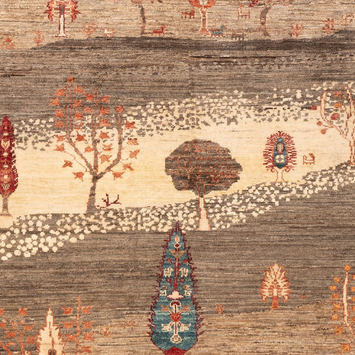 Ziegler Carpet - Ariana - 215 x 171 cm - mörk beige