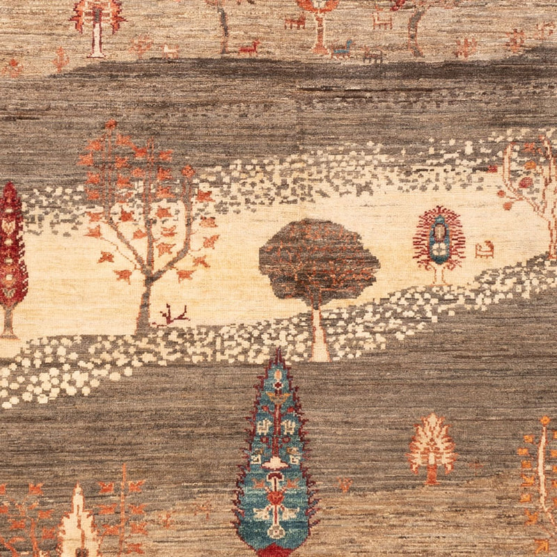 Ziegler Carpet - Ariana - 215 x 171 cm - mörk beige