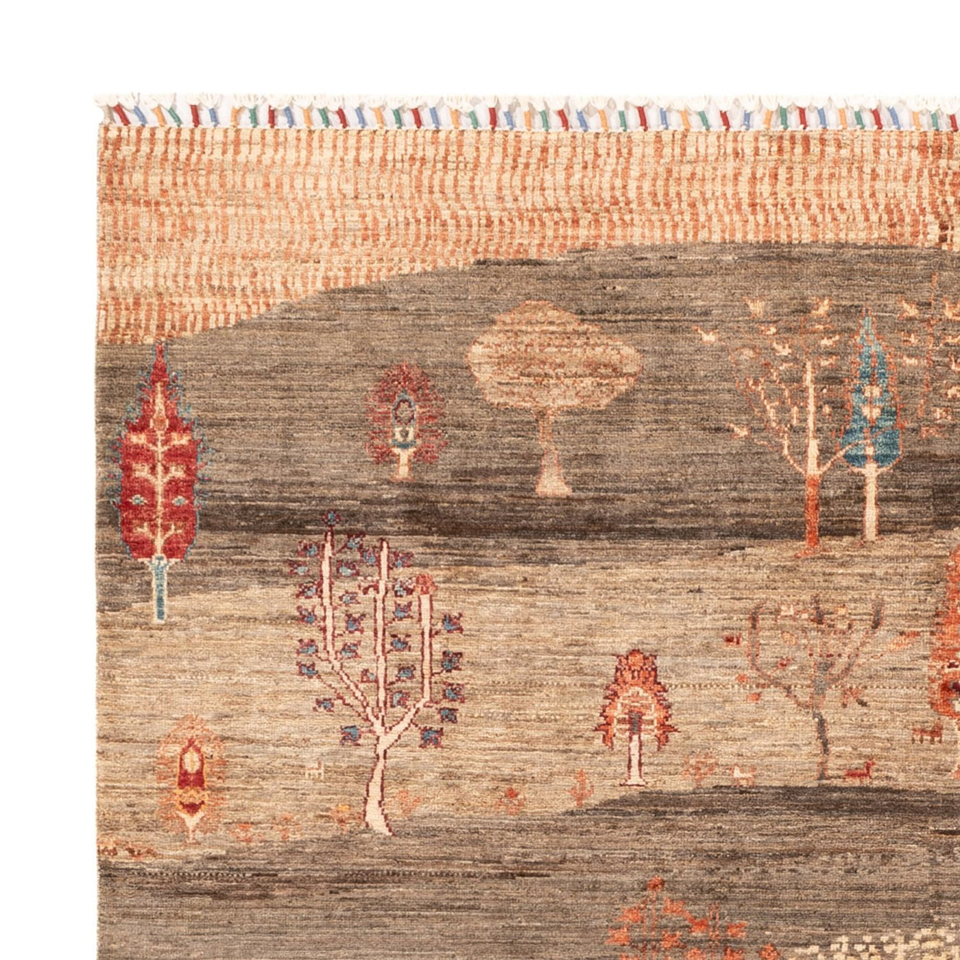 Ariana Mattan 215x171cm - Oriental Carpet