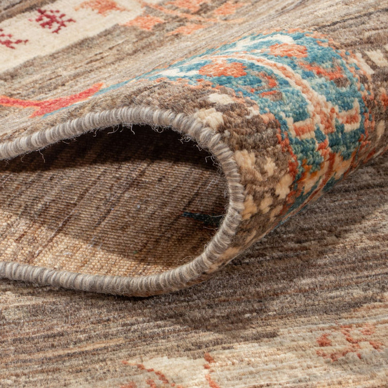 Ziegler Carpet - Ariana - 215 x 171 cm - mörk beige