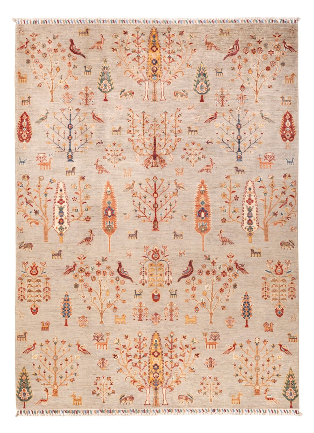 Ziegler Carpet - Ariana - 243 x 177 cm - ljusbeige