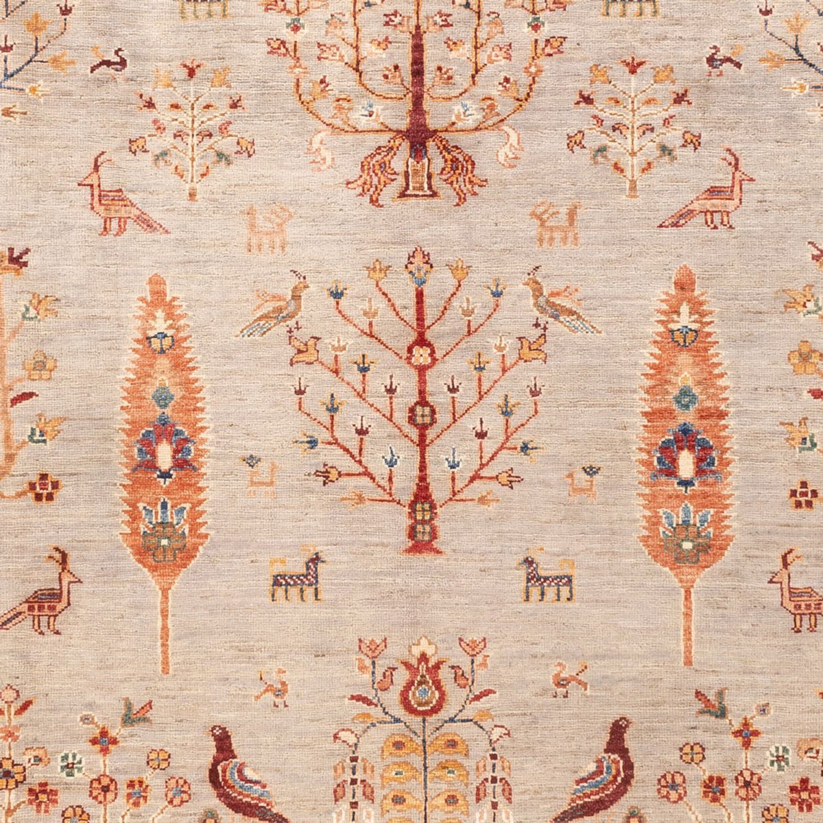 Ziegler Carpet - Ariana - 243 x 177 cm - ljusbeige