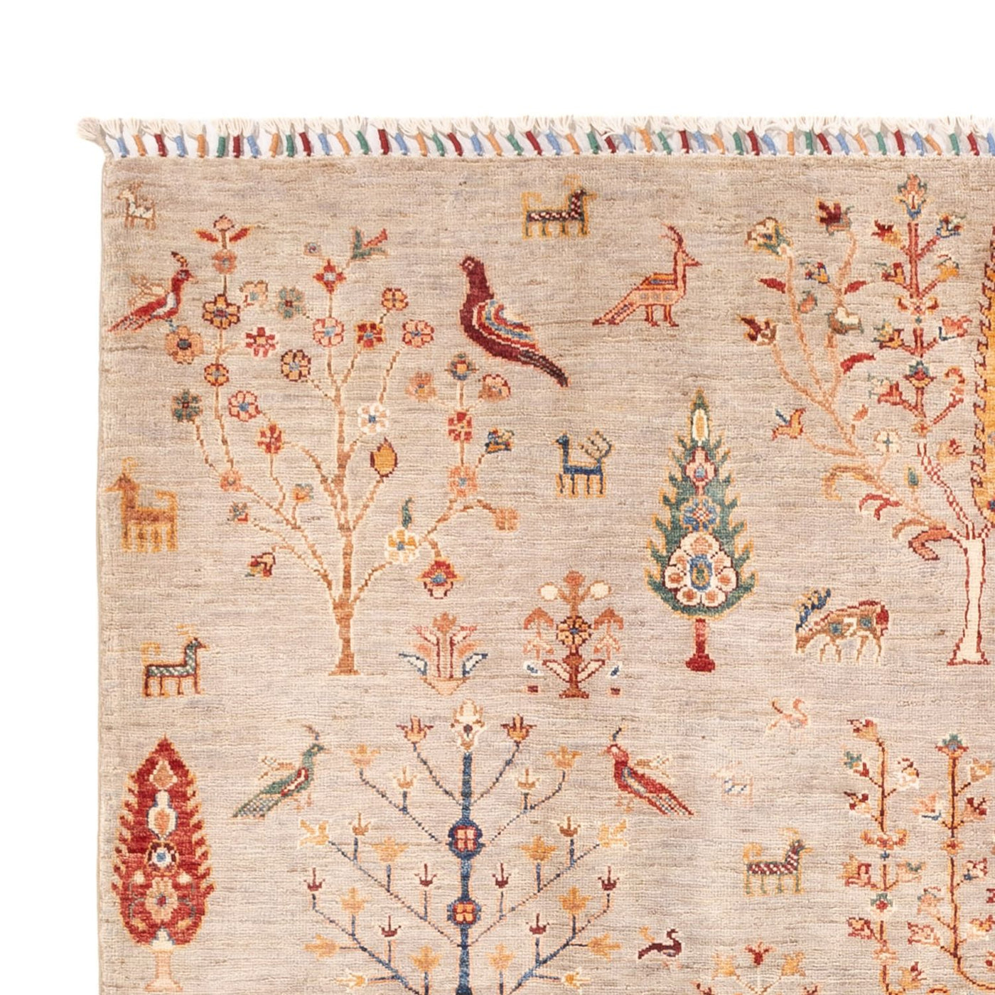 Ariana Mattan 243x177cm - Oriental Carpet