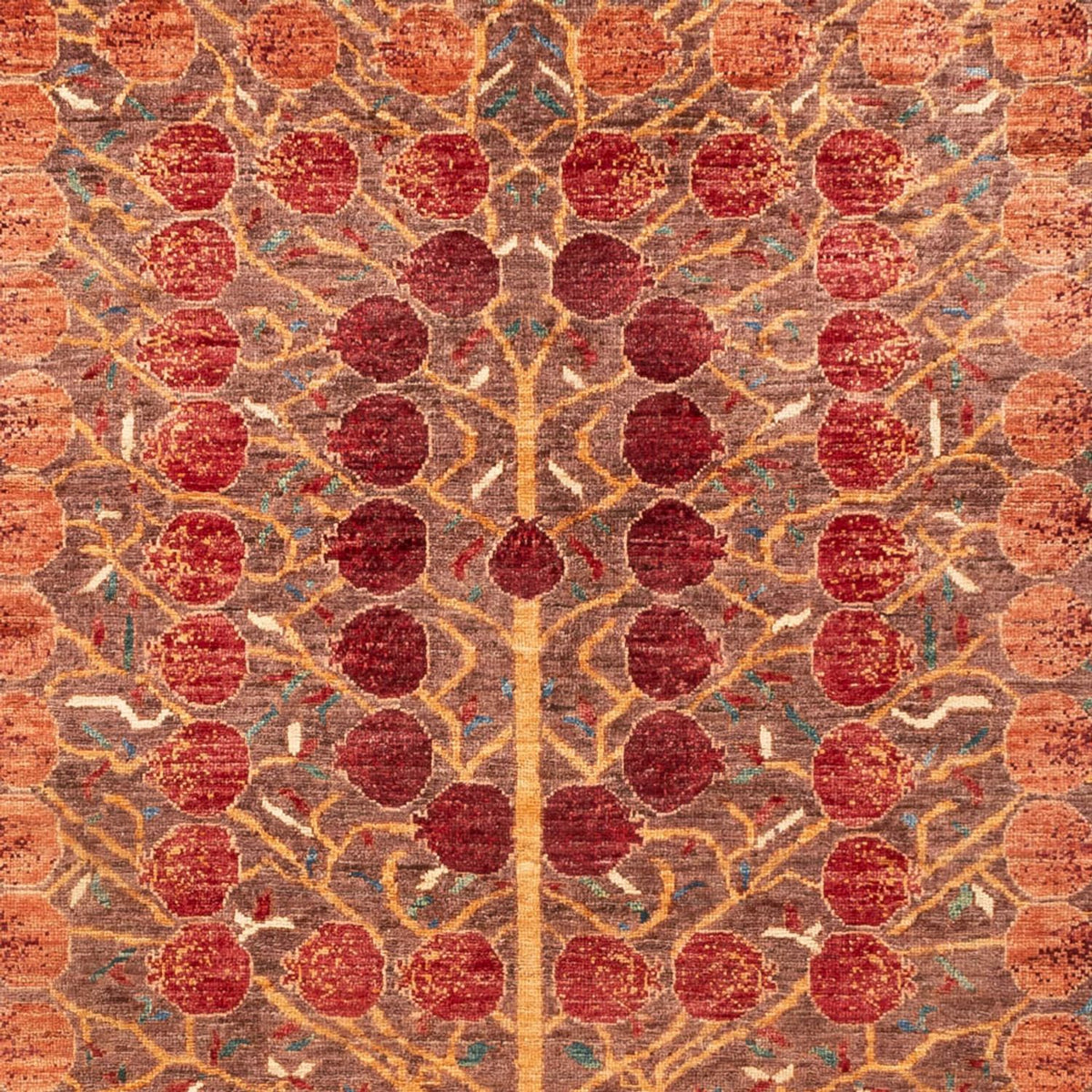 Ziegler Carpet - Ariana - 235 x 171 cm - rost