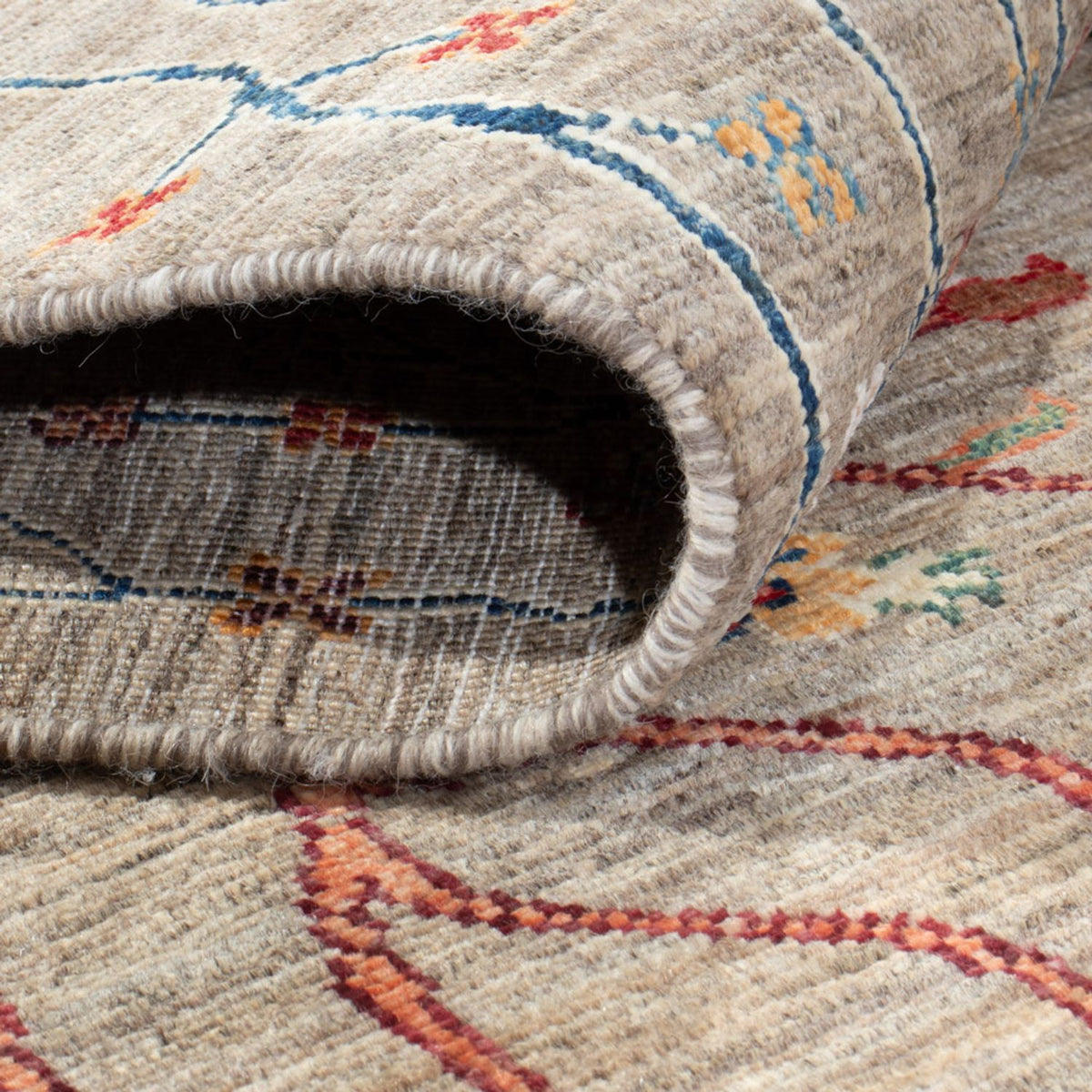 Ziegler Carpet - Ariana - 240 x 169 cm - mörk beige