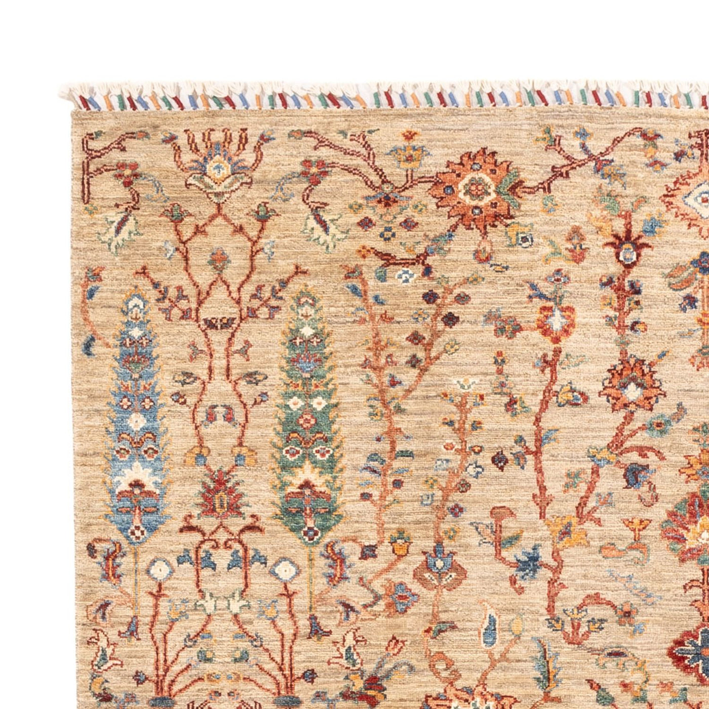 Ariana Mattan 233x168cm - Oriental Carpet