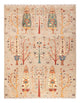Ariana Mattan 224x173cm - Oriental Carpet
