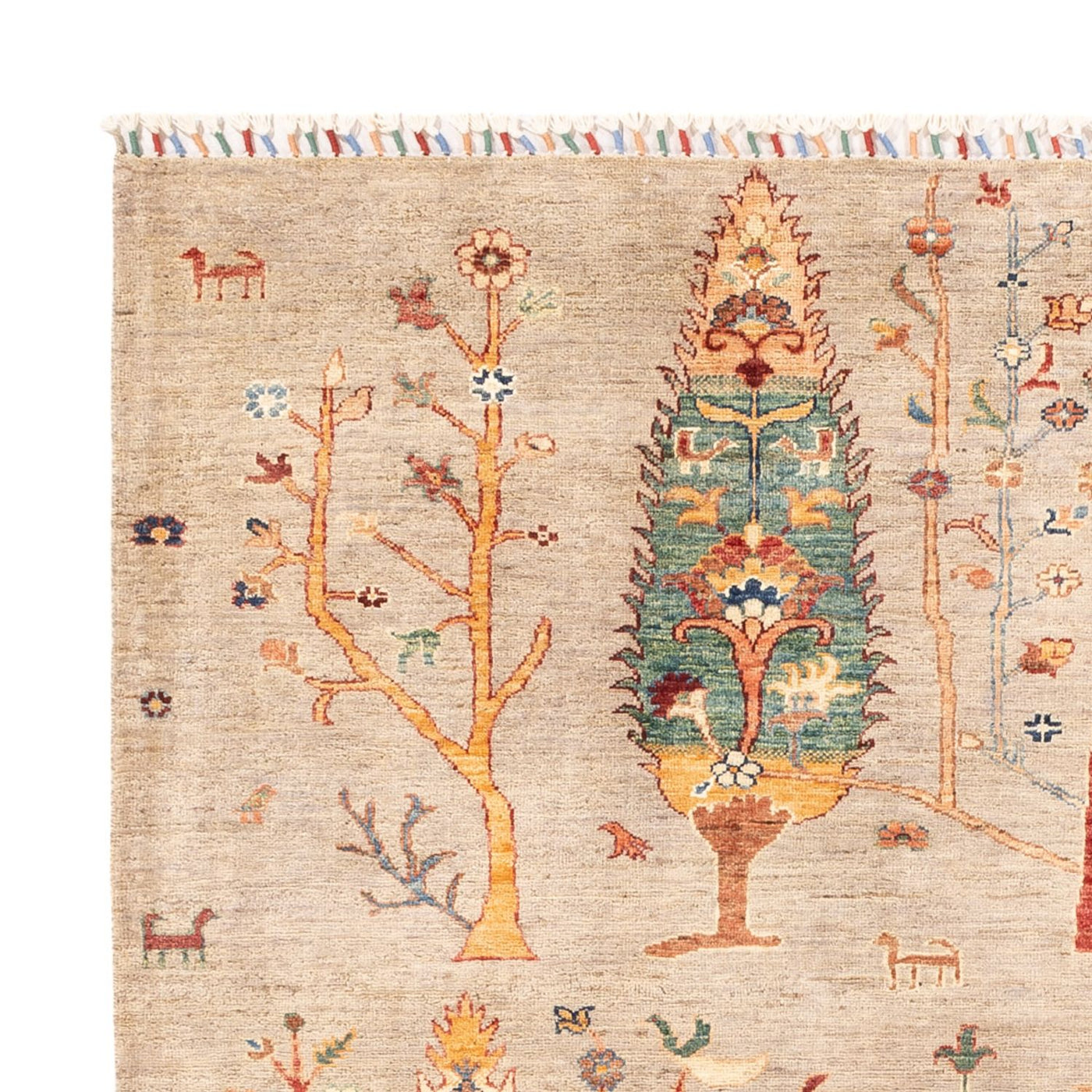 Ariana Mattan 224x173cm - Oriental Carpet