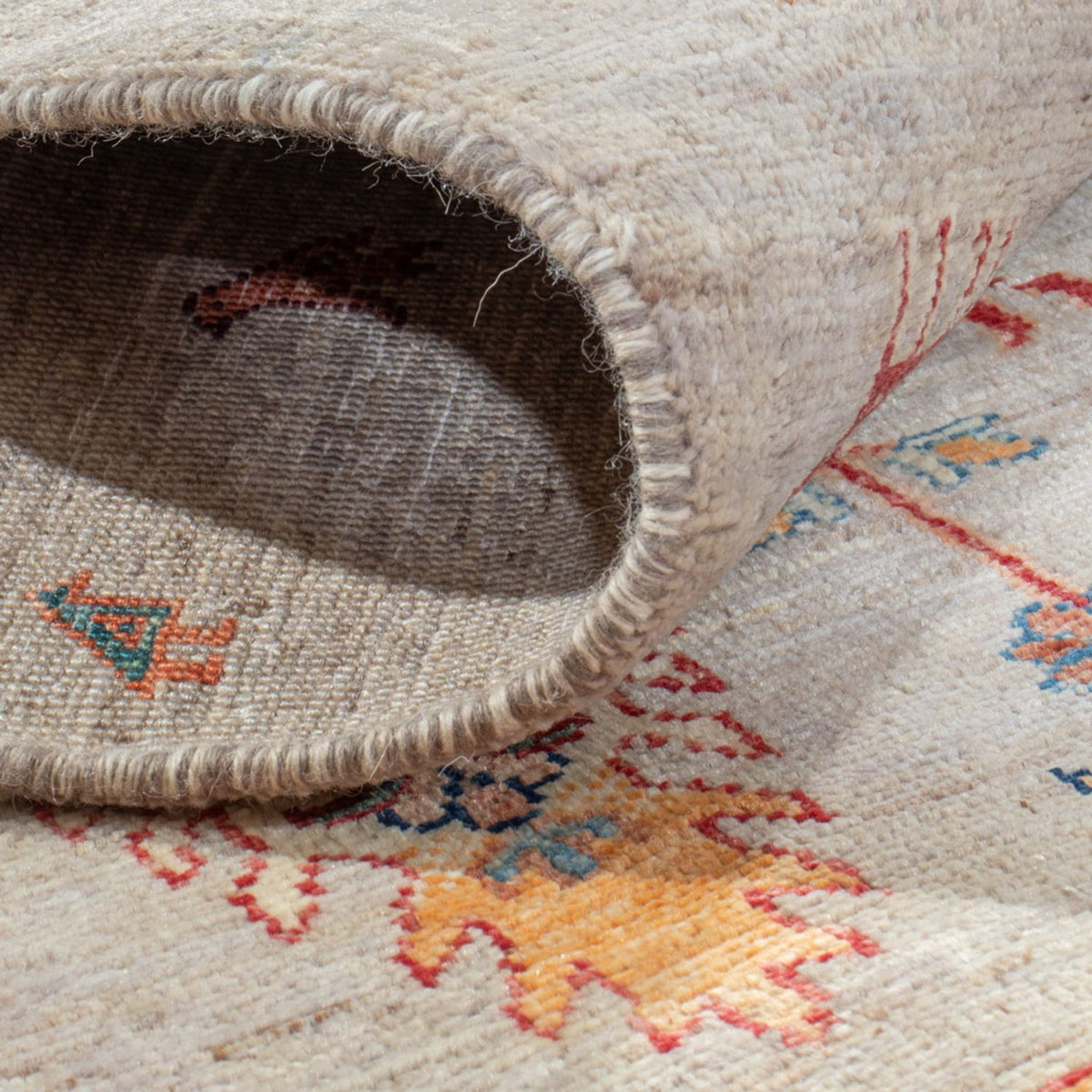 Ziegler Carpet - Ariana - 224 x 173 cm - ljusbeige