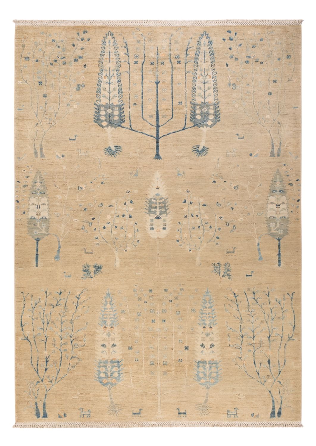 Ziegler Carpet - Ariana - Kungliga - 241 x 168 cm - sand