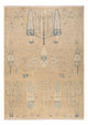 Ariana Mattan 241x168cm - Oriental Carpet