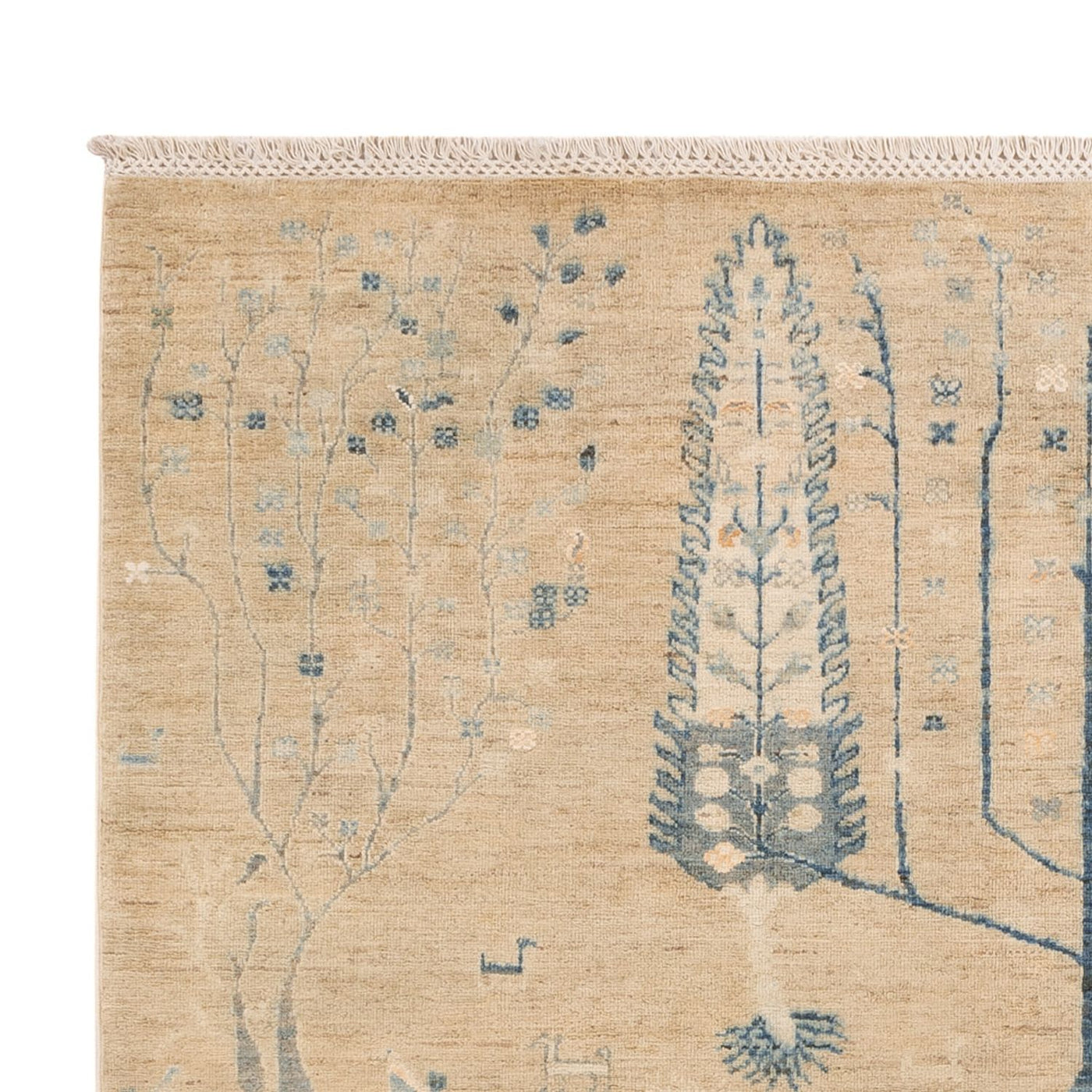 Ariana Mattan 241x168cm - Oriental Carpet