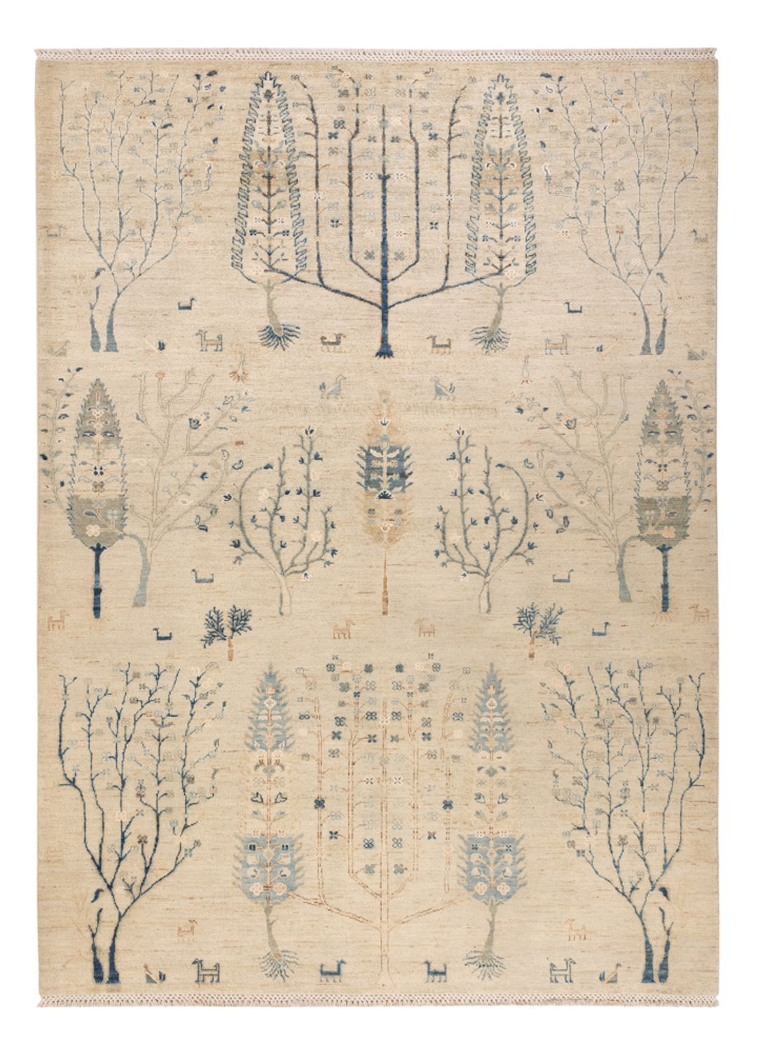 Ziegler Carpet - Ariana - Kungliga - 240 x 173 cm - sand