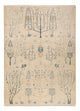 Ariana Mattan 240x173cm - Oriental Carpet