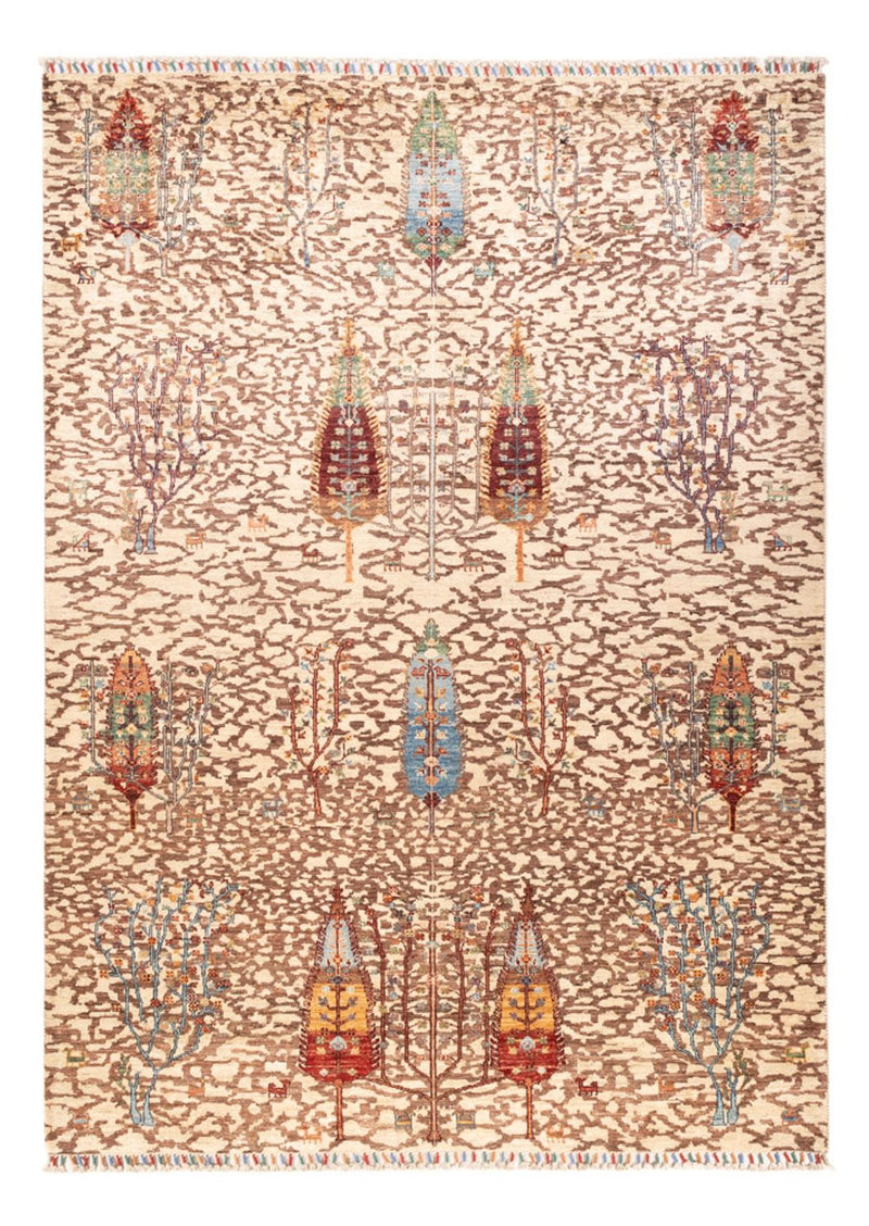 Ziegler Carpet - Ariana - 233 x 168 cm - ljusbrun