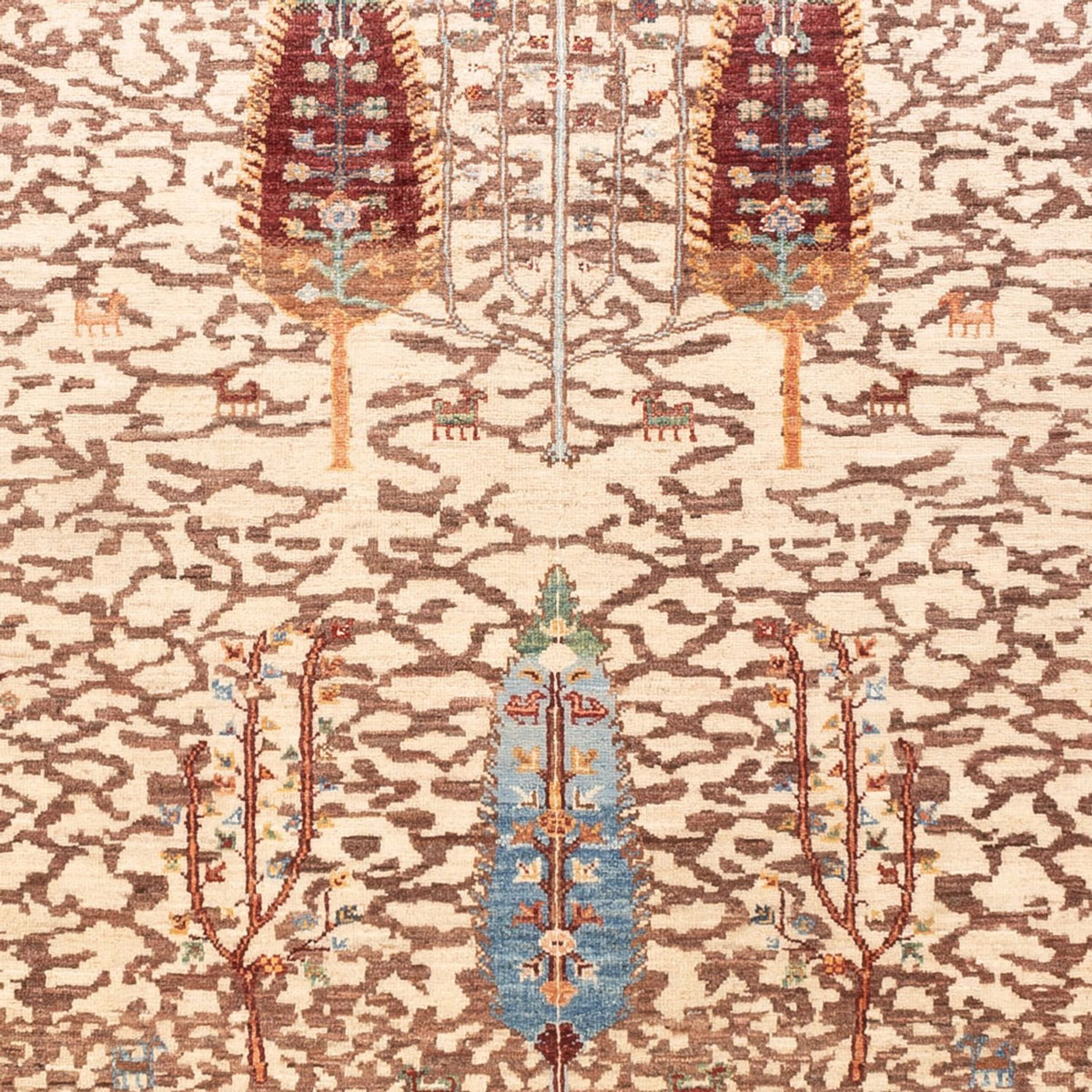 Ziegler Carpet - Ariana - 233 x 168 cm - ljusbrun