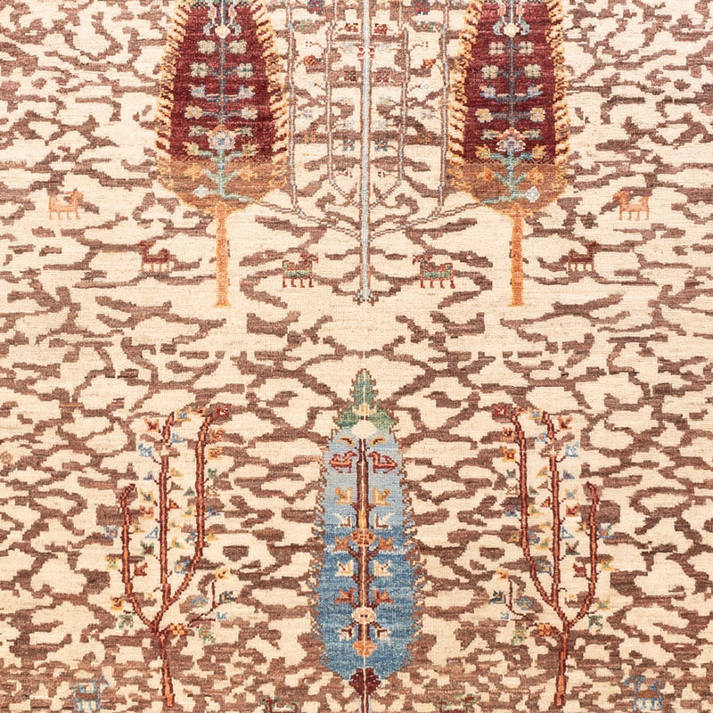 Ziegler Carpet - Ariana - 233 x 168 cm - ljusbrun