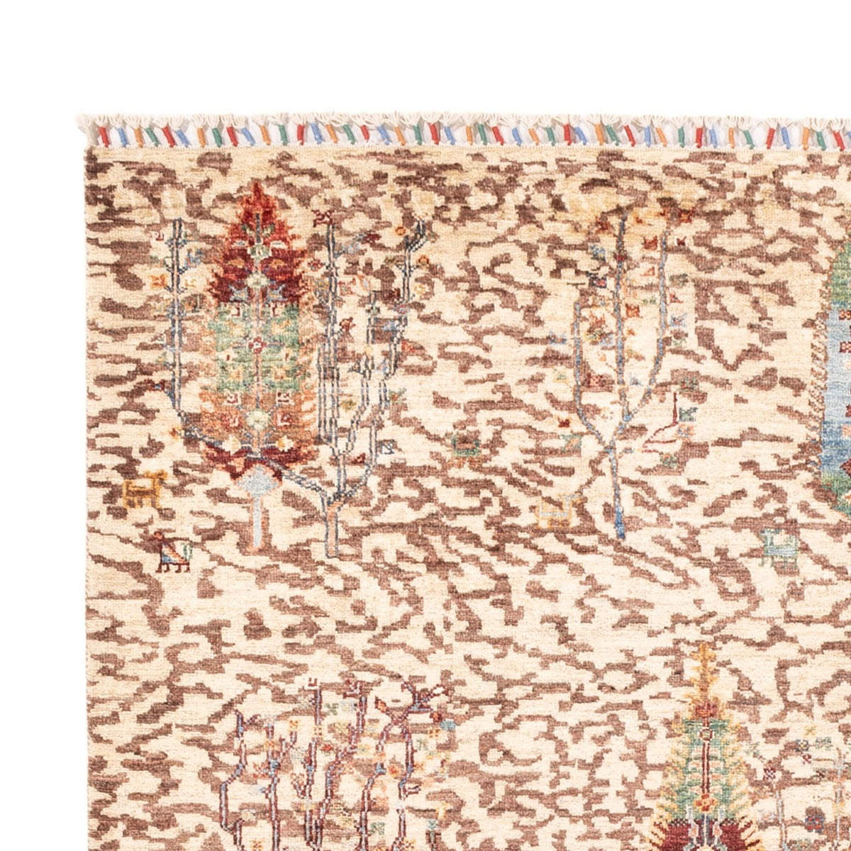 Ziegler Carpet - Ariana - 233 x 168 cm - ljusbrun