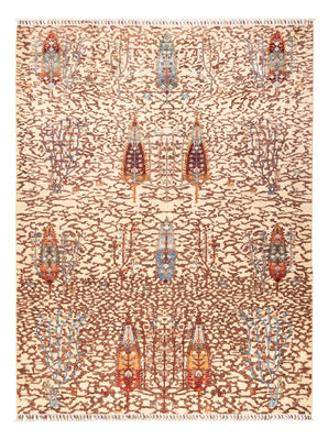 Ziegler Carpet - Ariana - 234 x 175 cm - ljusbrun