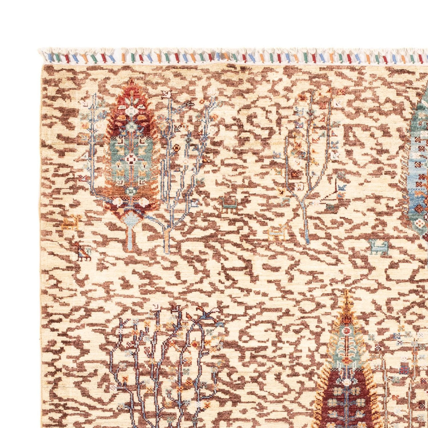 Ariana Mattan 234x175cm - Oriental Carpet