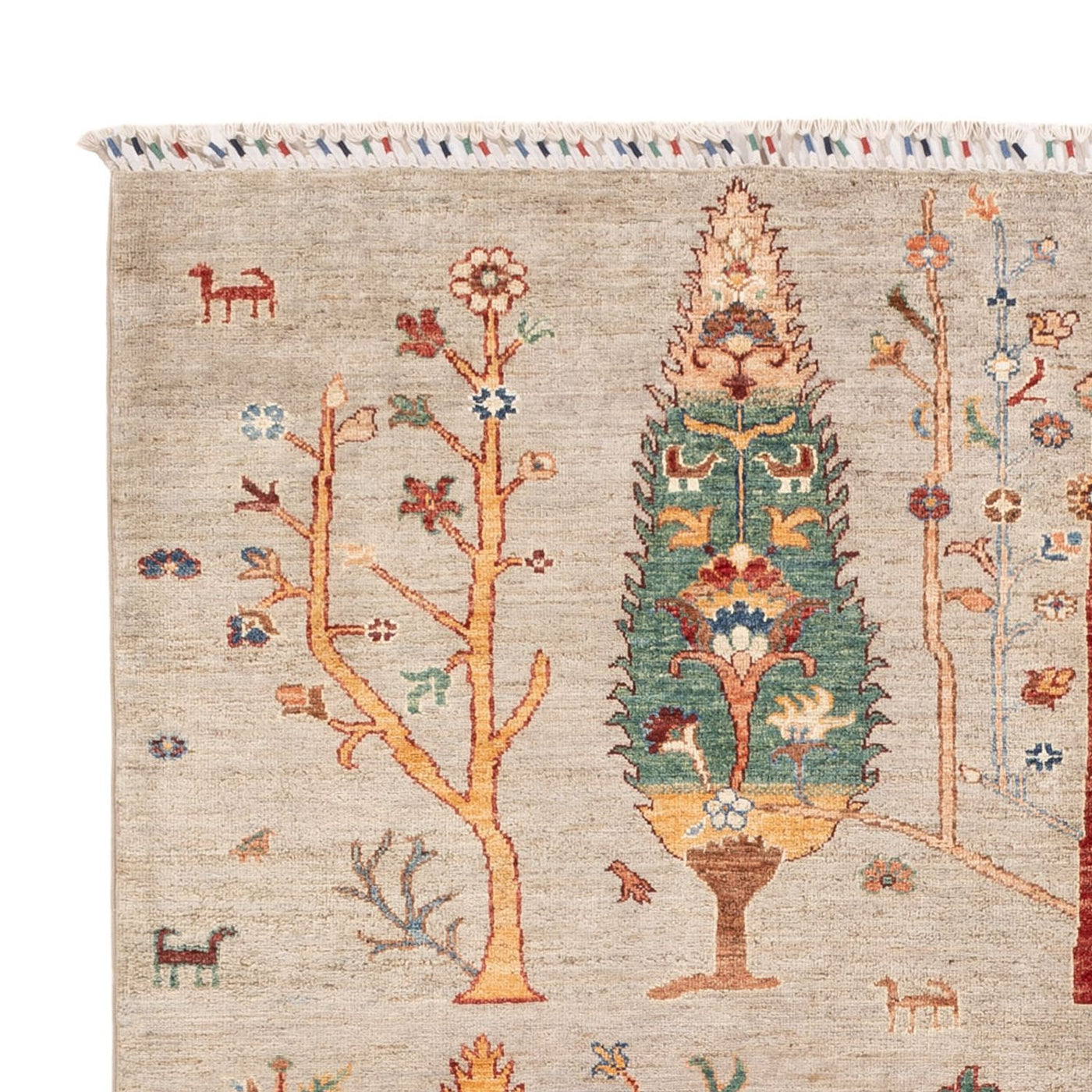 Ariana Mattan 230x173cm - Oriental Carpet